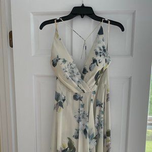 Jenny Yoo Farrah Bridesmaid Dress - - Size 2